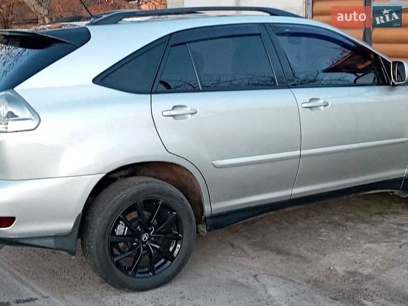 Позашляховик / Кросовер Lexus RX 2006 в Білій Церкві