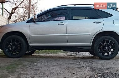 Позашляховик / Кросовер Lexus RX 2006 в Білій Церкві