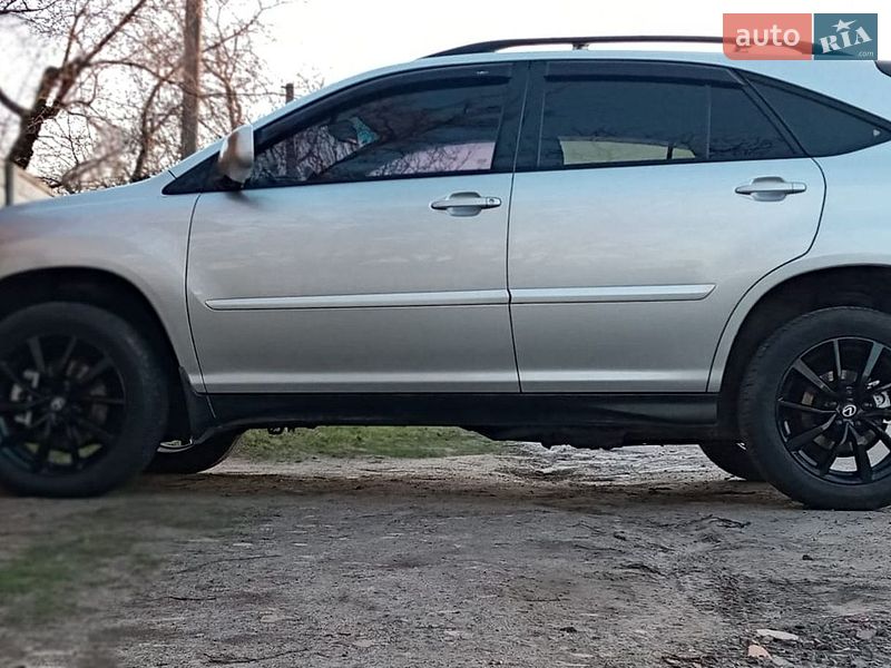 Позашляховик / Кросовер Lexus RX 2006 в Білій Церкві