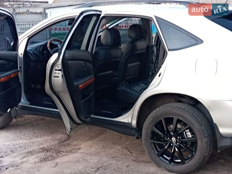 Позашляховик / Кросовер Lexus RX 2006 в Білій Церкві