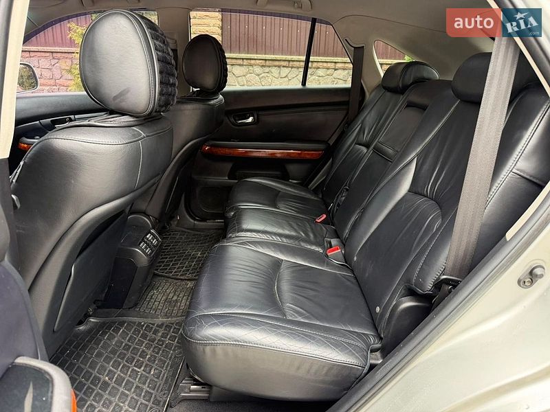 Позашляховик / Кросовер Lexus RX 2006 в Білій Церкві