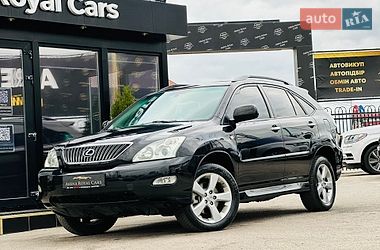 Внедорожник / Кроссовер Lexus RX 2007 в Харькове