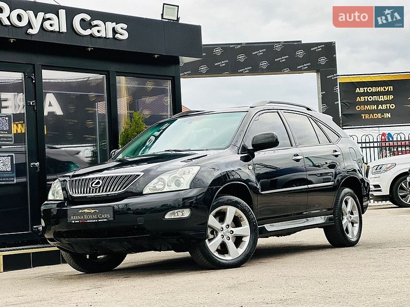 Lexus RX 2007