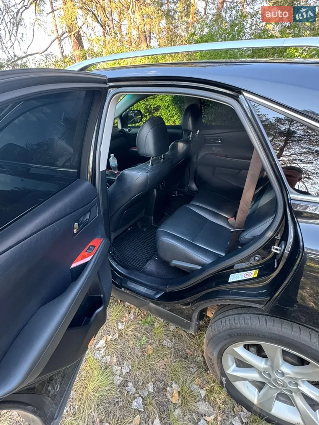 2011 Lexus RX - мініатюра 7