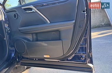 Позашляховик / Кросовер Lexus RX 2019 в Вінниці фото 13 Позашляховик / Кросовер Lexus RX 2019 в Вінниці