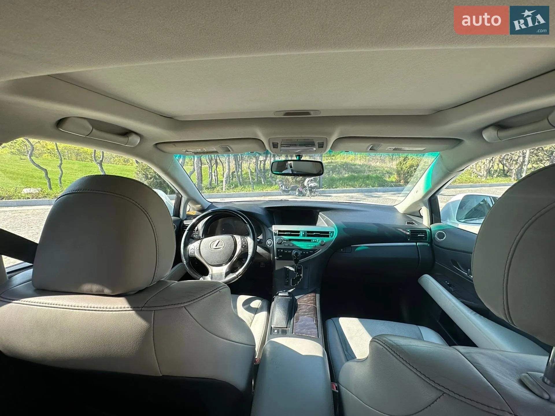 2014 Lexus RX - мініатюра 7