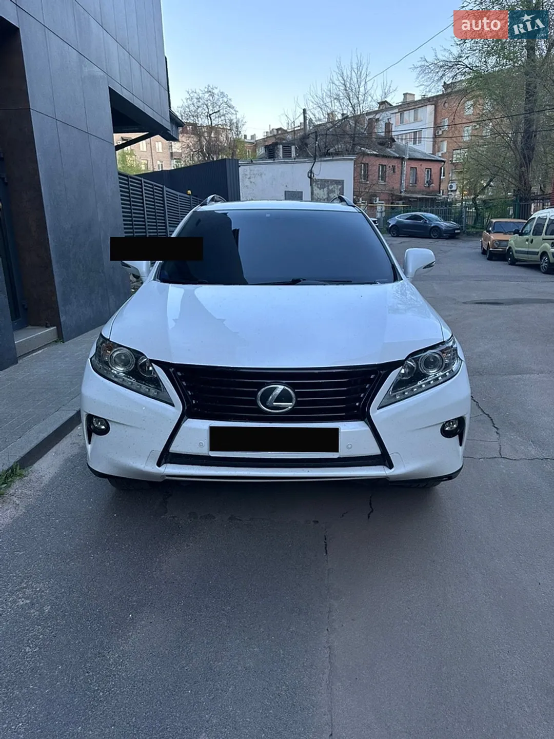 2014 Lexus RX - мініатюра 5