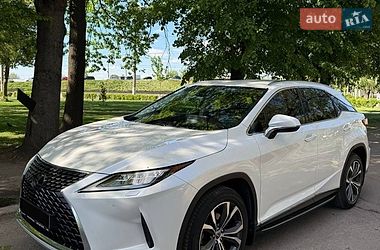 Внедорожник / Кроссовер Lexus RX 2021 в Киеве