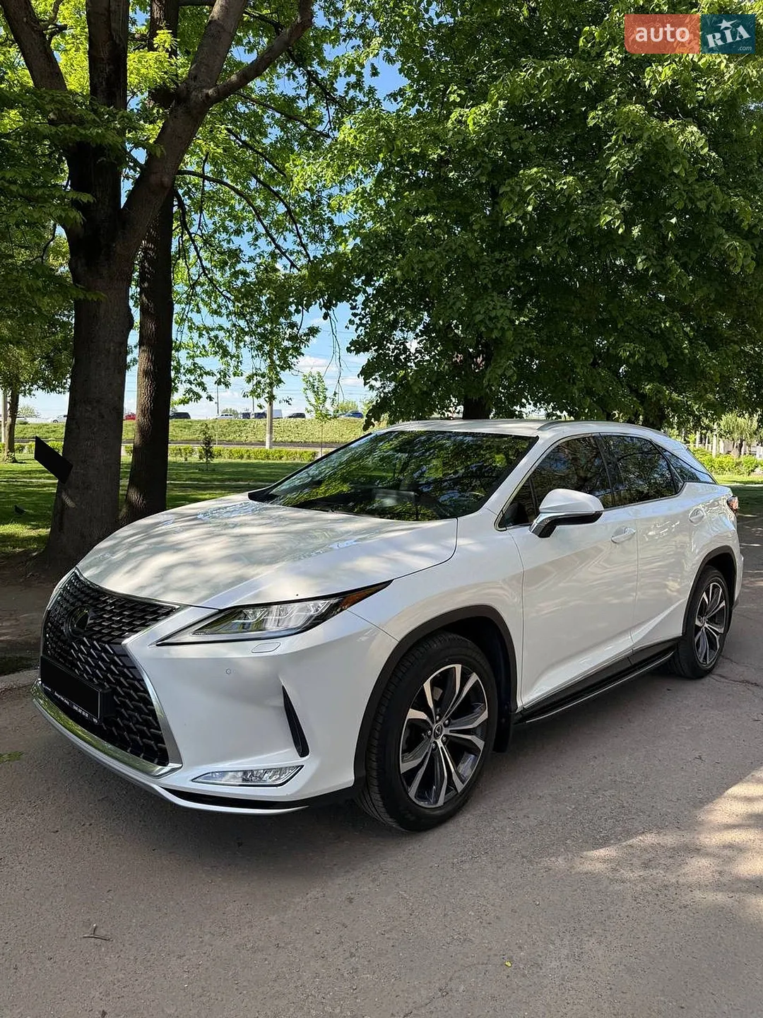 2021 Lexus RX - фото 1