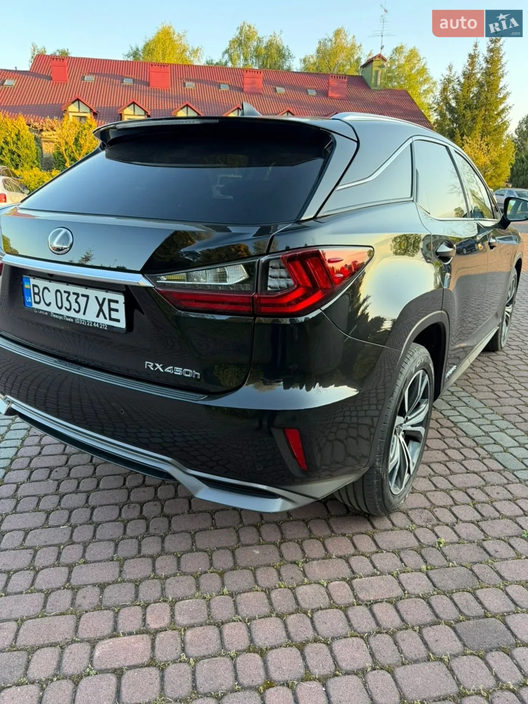2018 Lexus RX - мініатюра 8