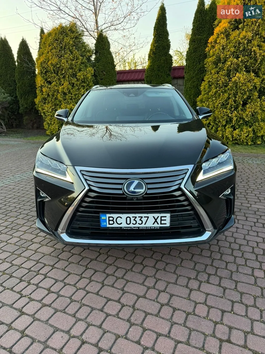 2018 Lexus RX - мініатюра 11
