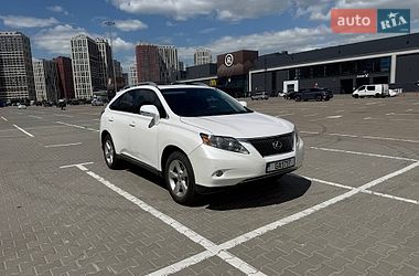 Позашляховик / Кросовер Lexus RX 2011 в Києві