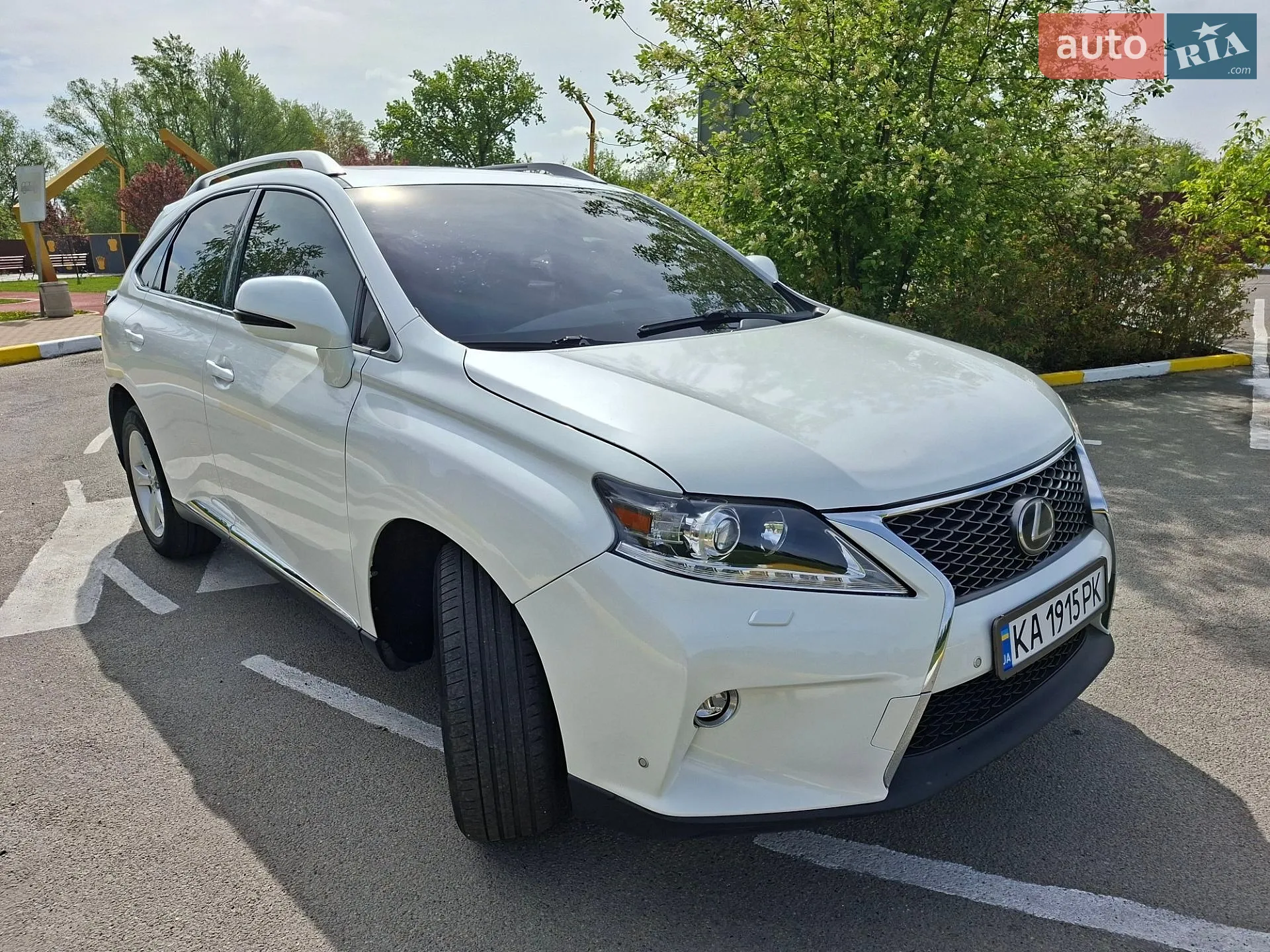 2013 Lexus RX - мініатюра 9