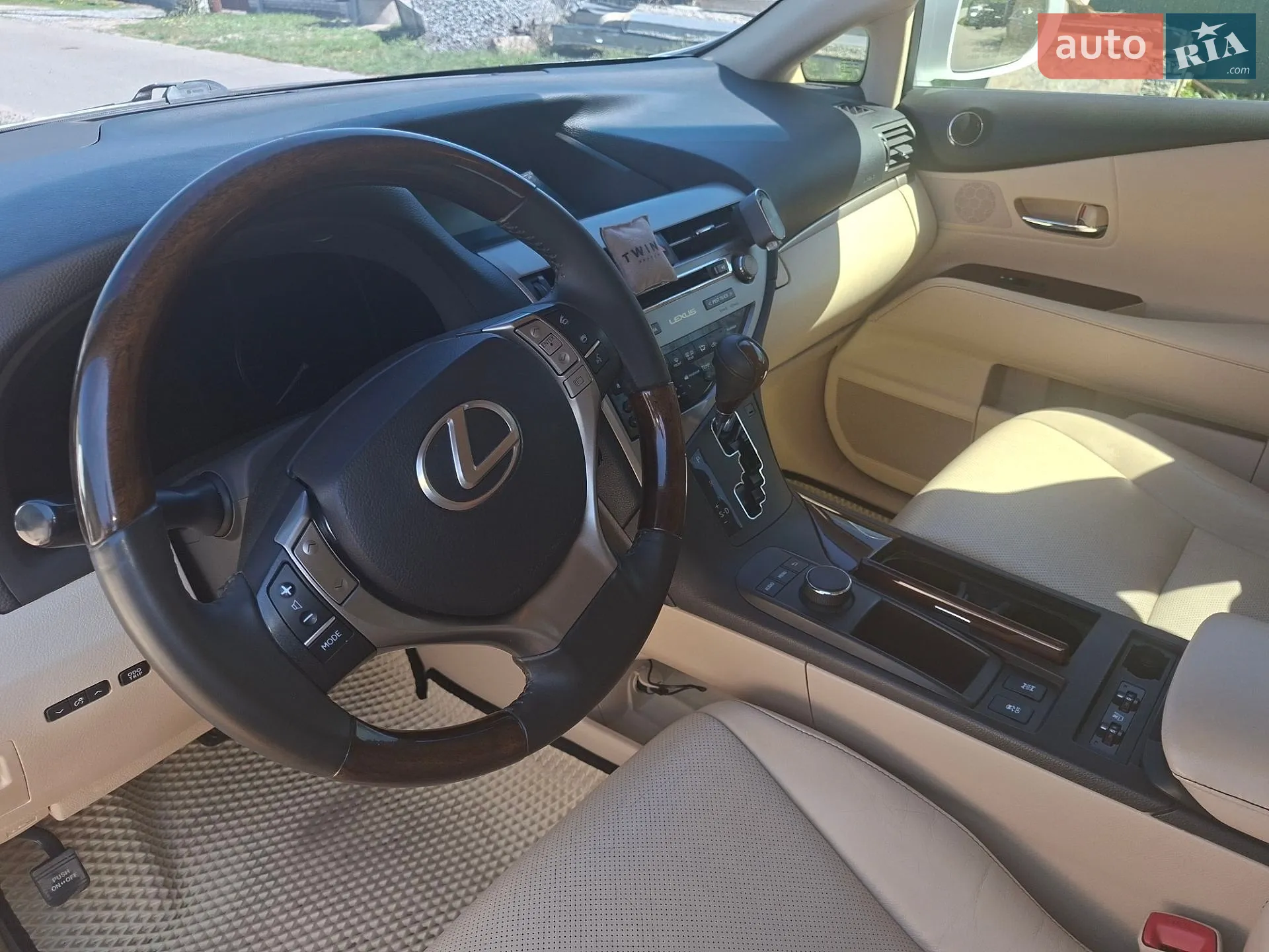 2013 Lexus RX - мініатюра 21