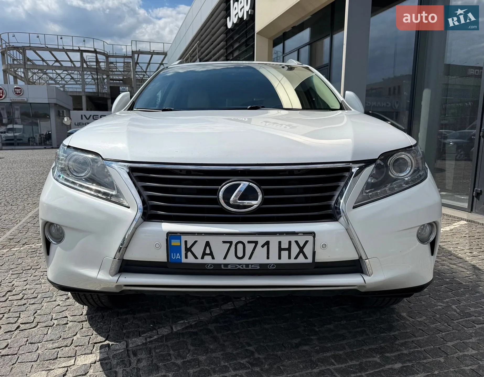 2014 Lexus RX - мініатюра 3
