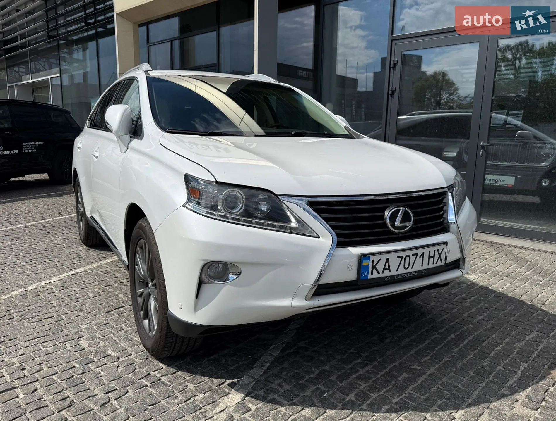 2014 Lexus RX - мініатюра 5