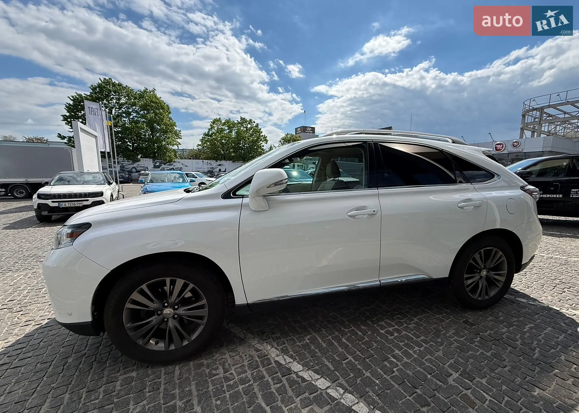 2014 Lexus RX - мініатюра 9
