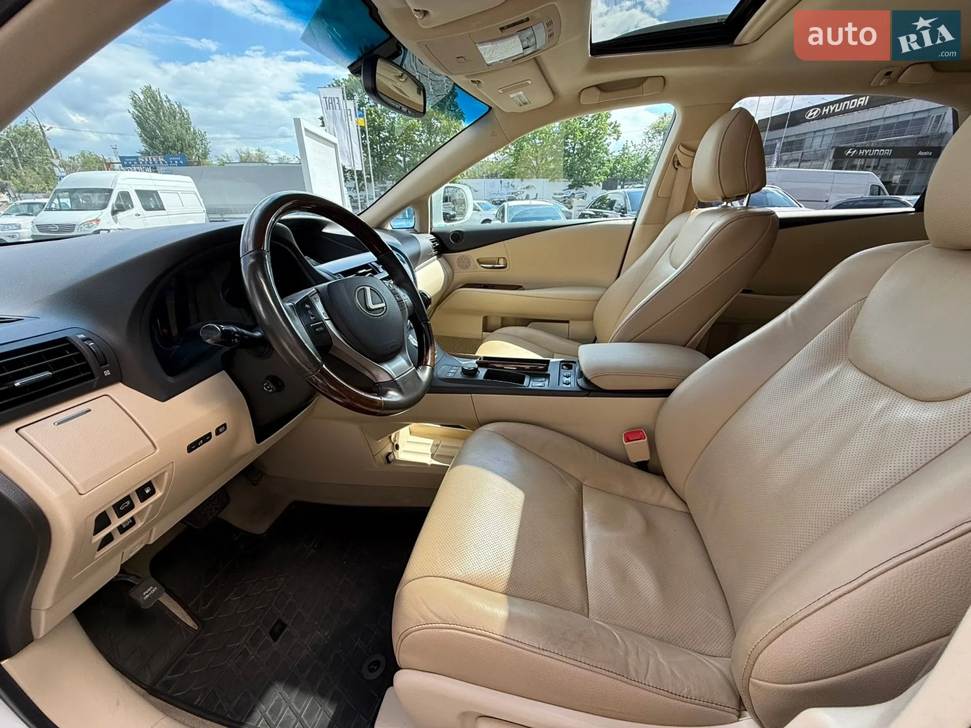 2014 Lexus RX - мініатюра 17