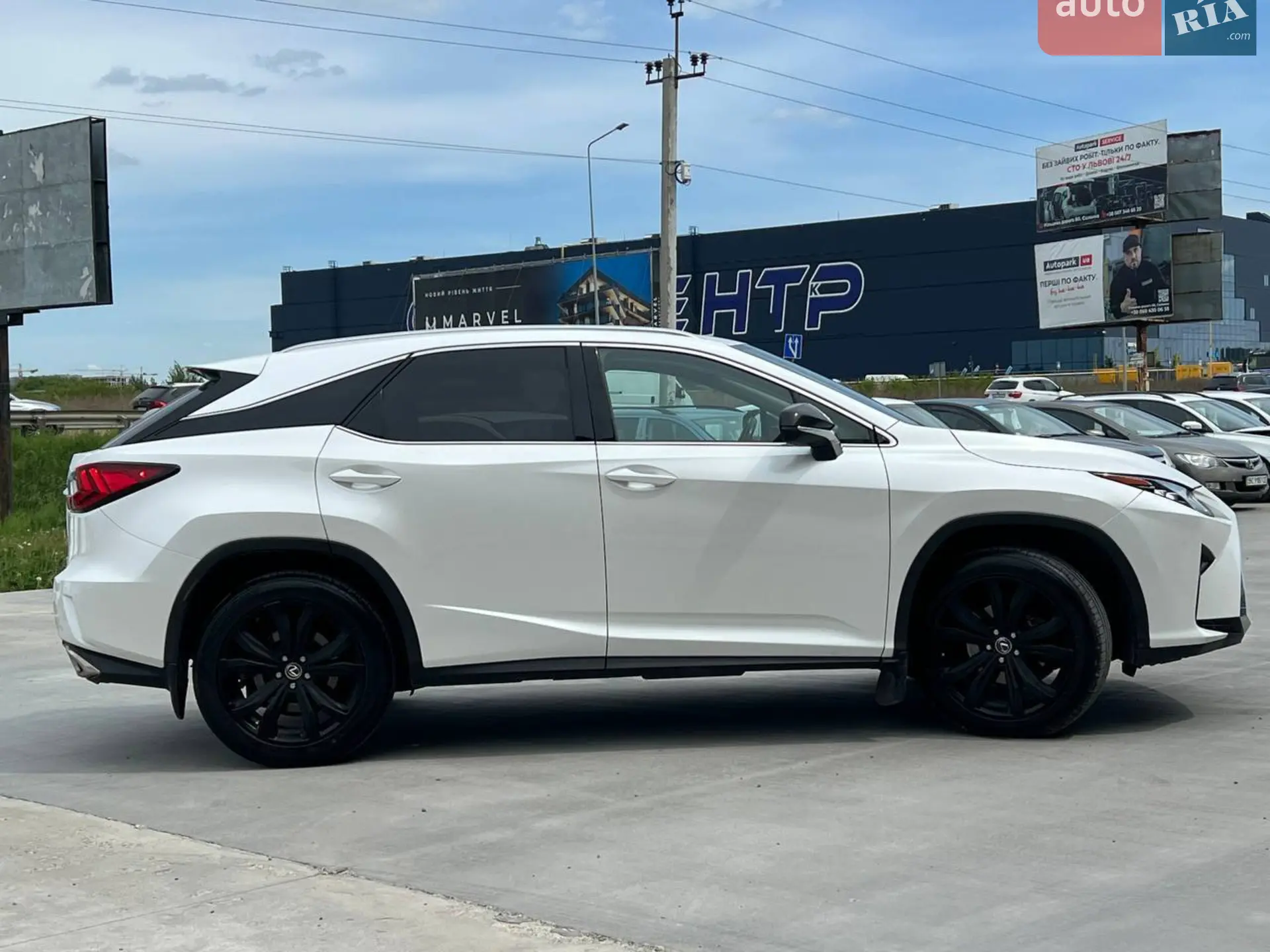 2018 Lexus RX - мініатюра 11