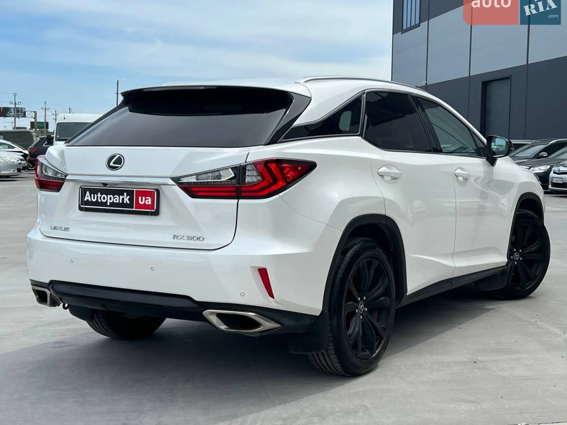 2018 Lexus RX - мініатюра 8