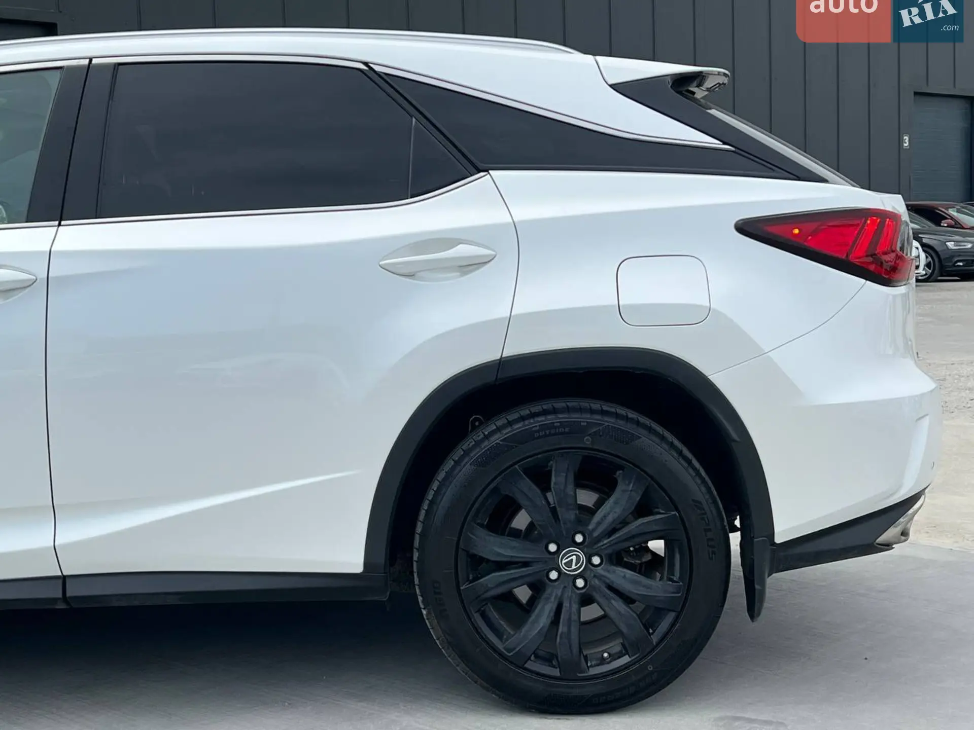 2018 Lexus RX - мініатюра 5