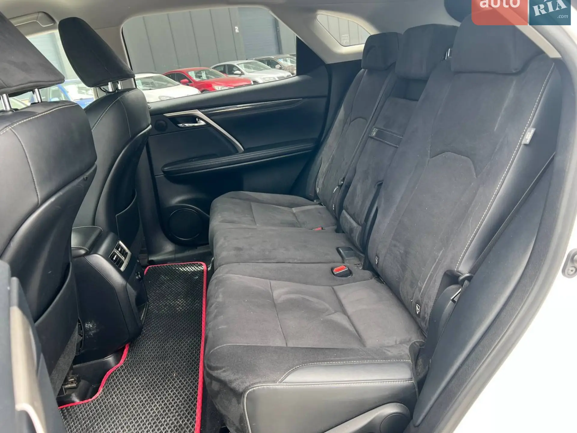 2018 Lexus RX - мініатюра 40