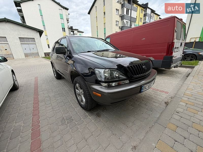 Lexus RX 2000