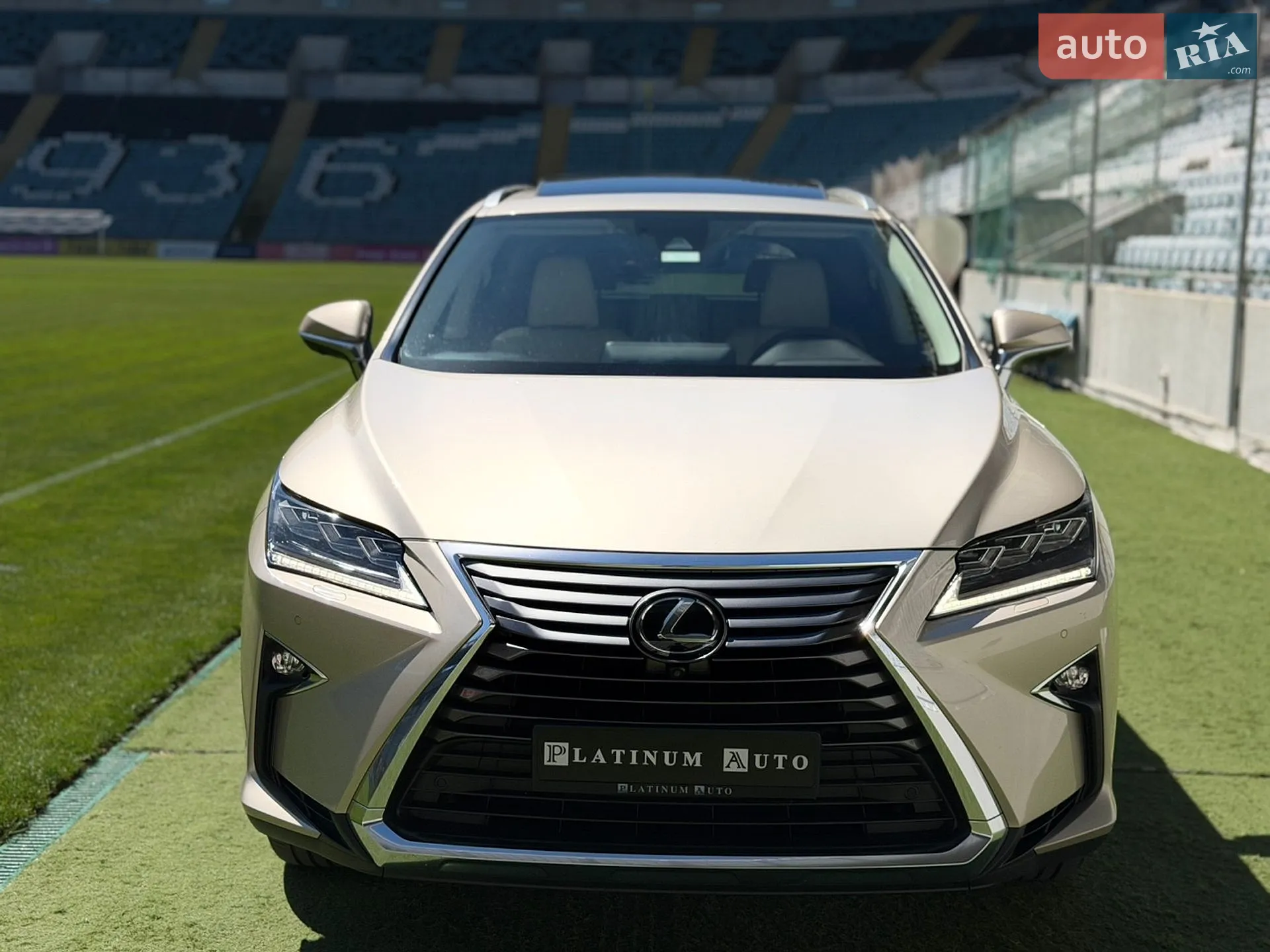 2018 Lexus RX - мініатюра 2