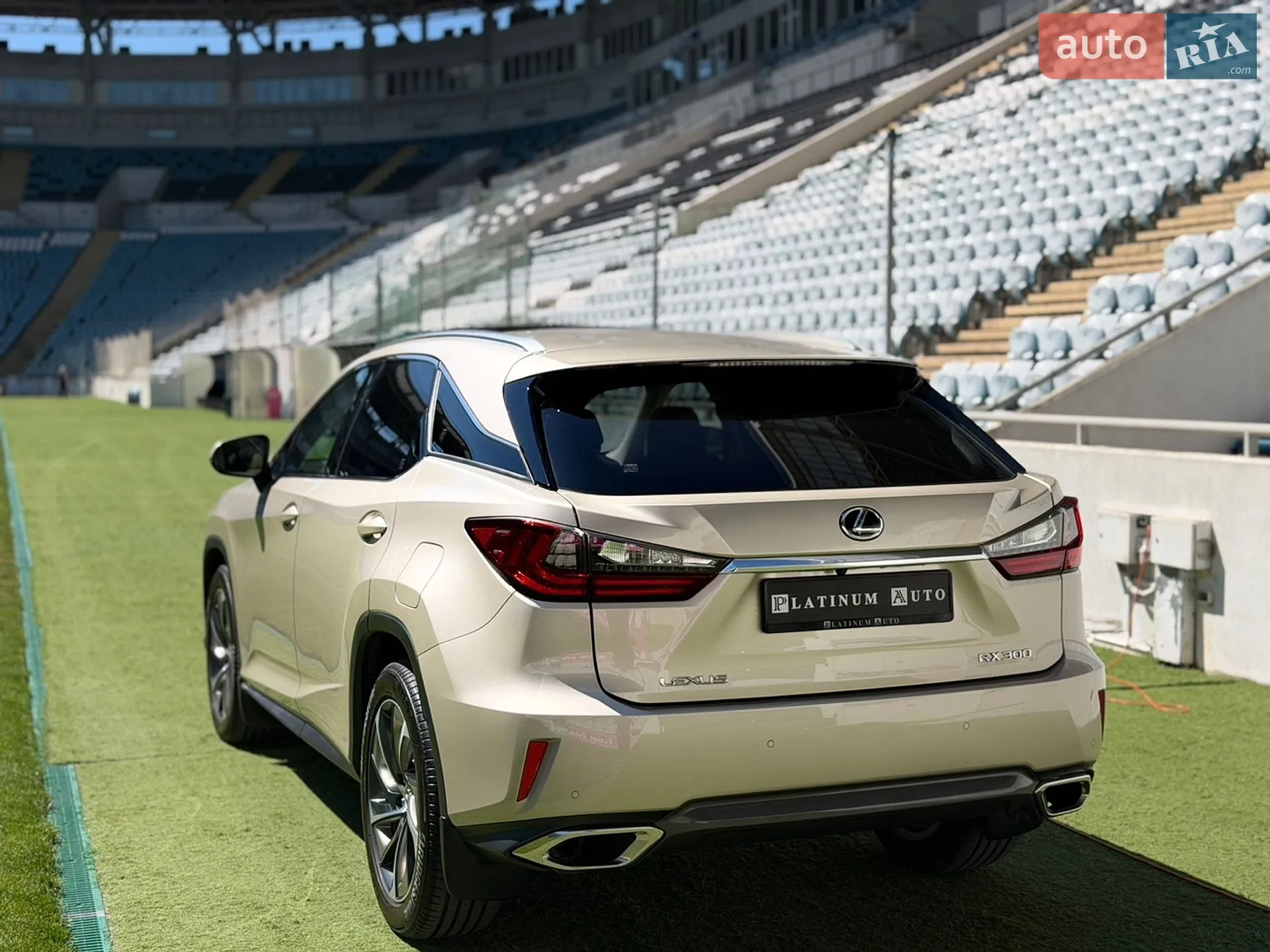 2018 Lexus RX - мініатюра 12