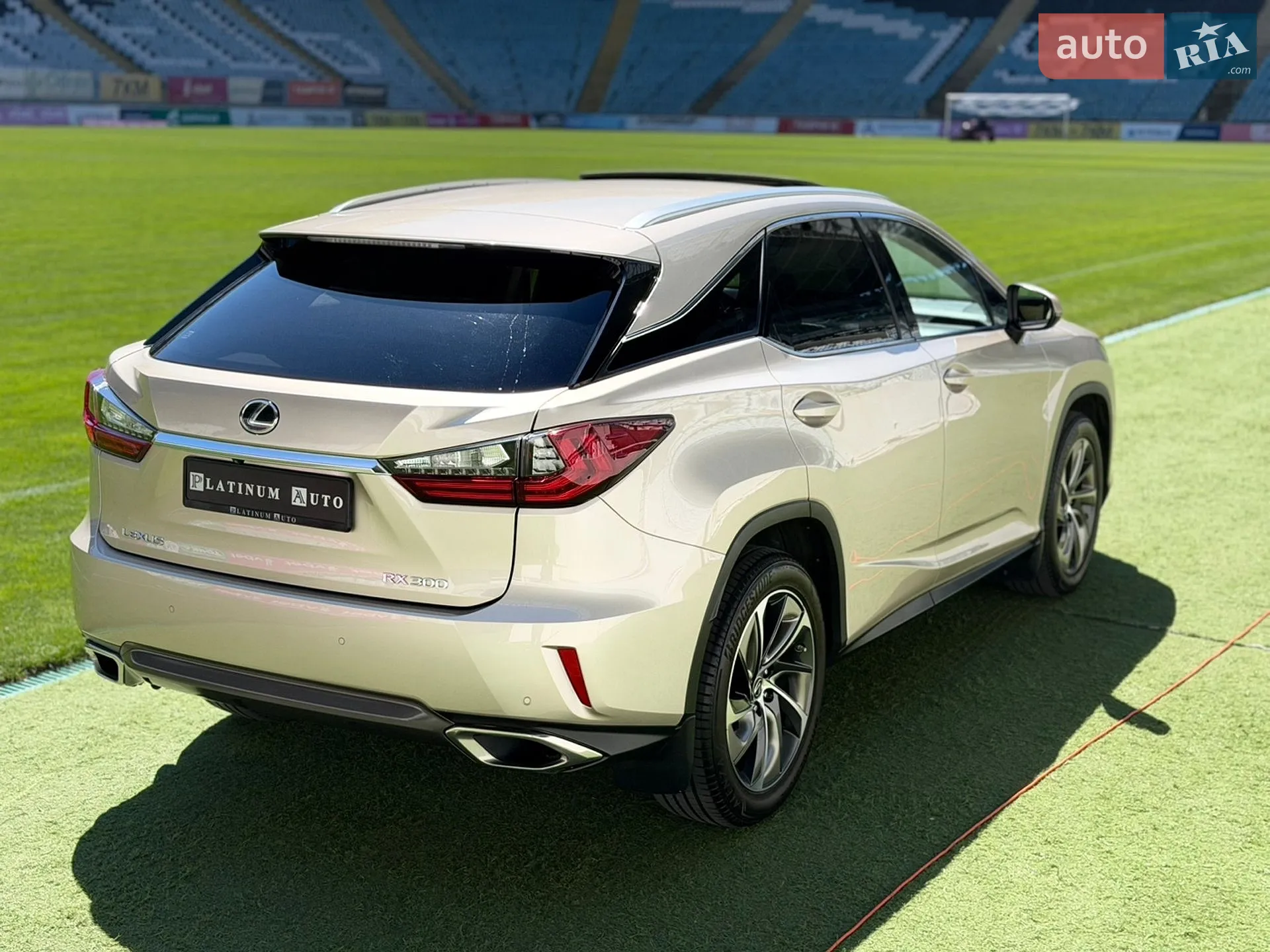 2018 Lexus RX - мініатюра 17