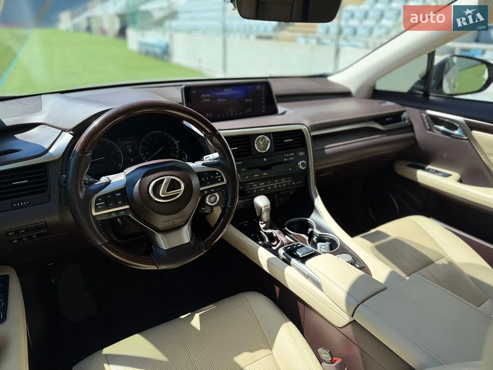 2018 Lexus RX - мініатюра 22