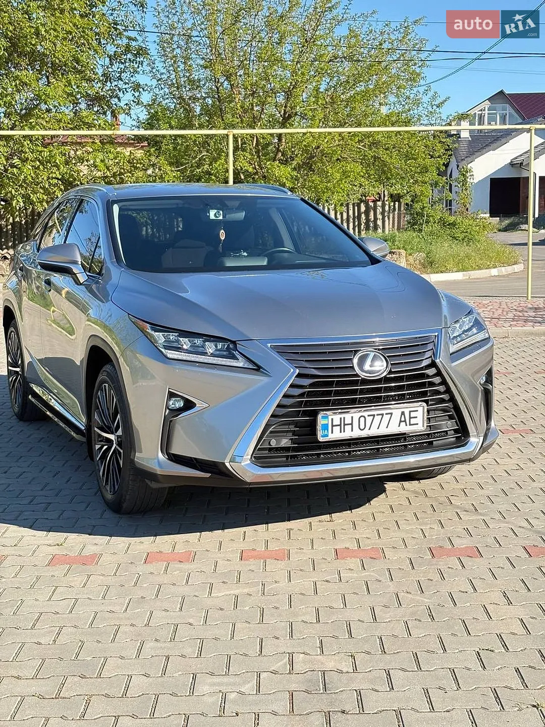 2017 Lexus RX - мініатюра 3