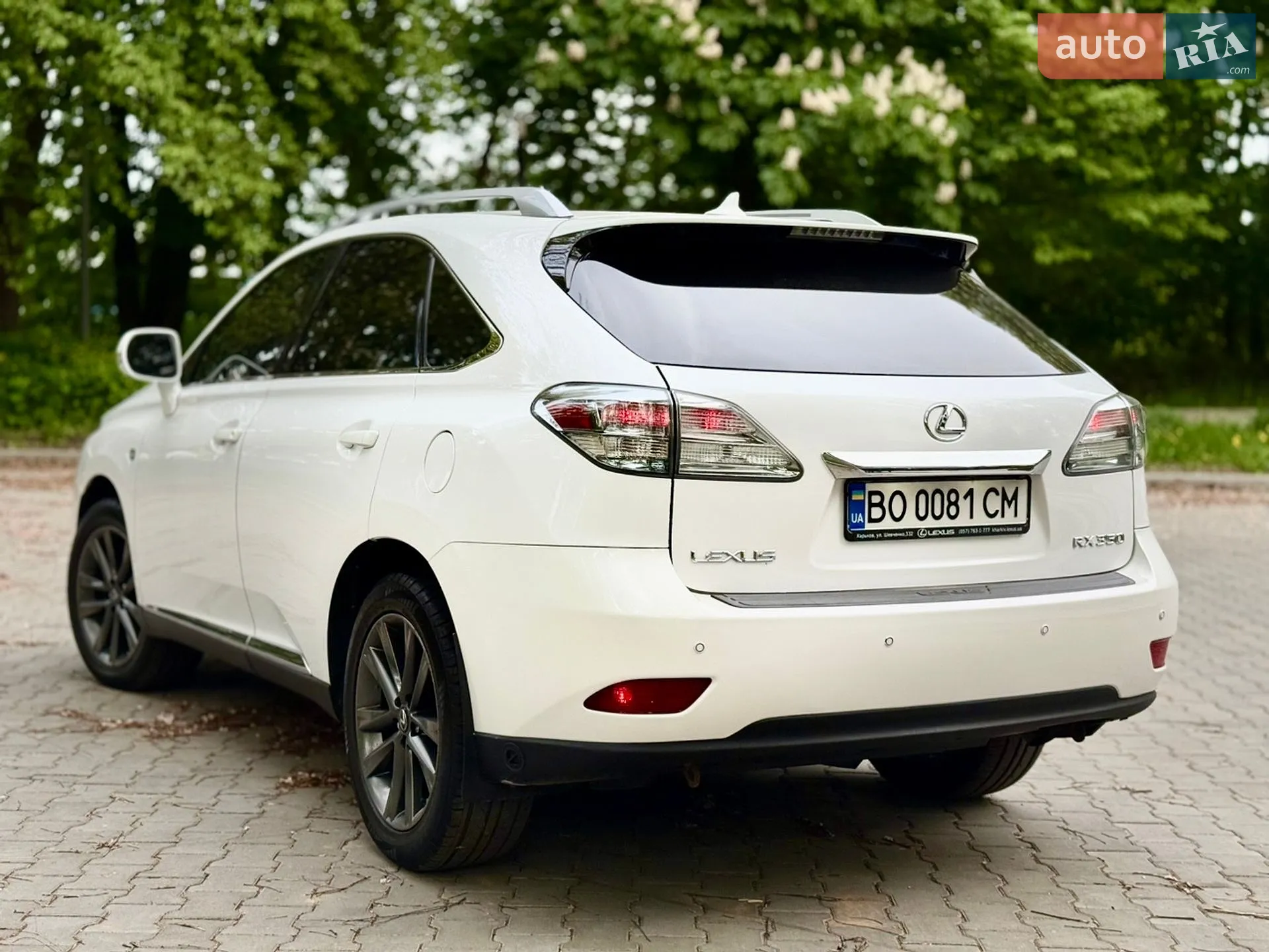 2010 Lexus RX - мініатюра 9