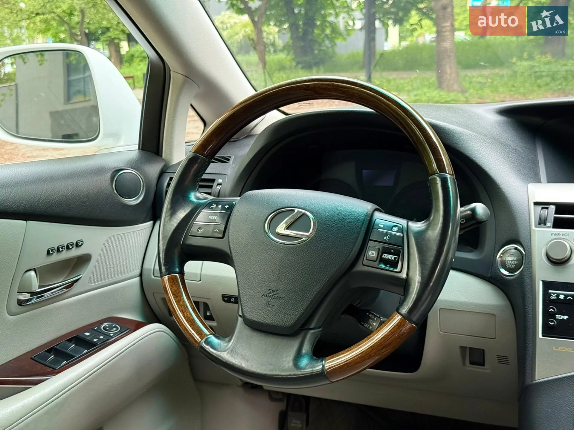 2010 Lexus RX - мініатюра 48