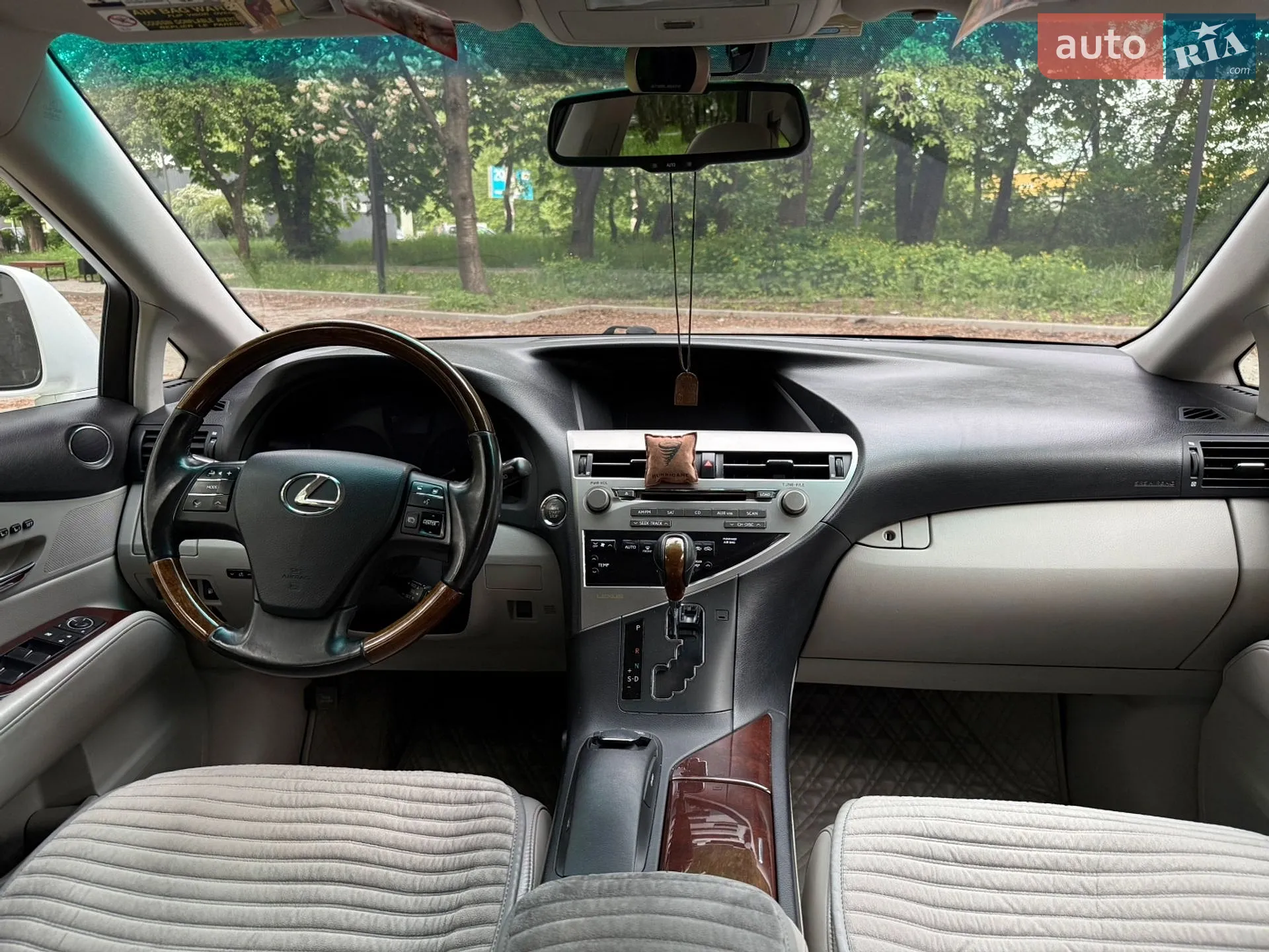 2010 Lexus RX - мініатюра 49