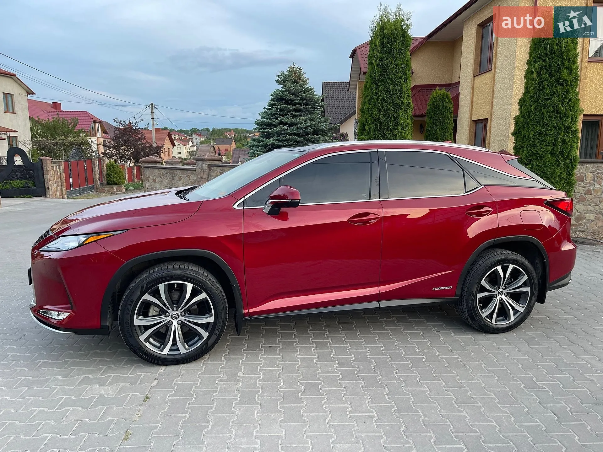 2022 Lexus RX - мініатюра 4