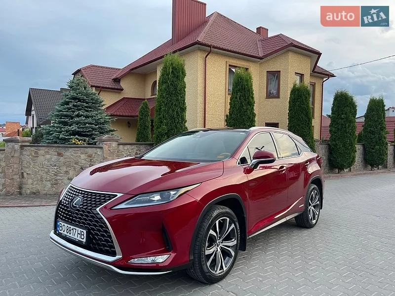 Lexus RX