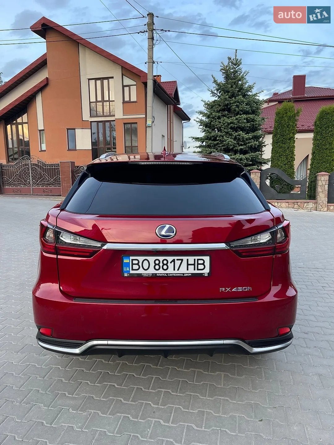 2022 Lexus RX - мініатюра 11