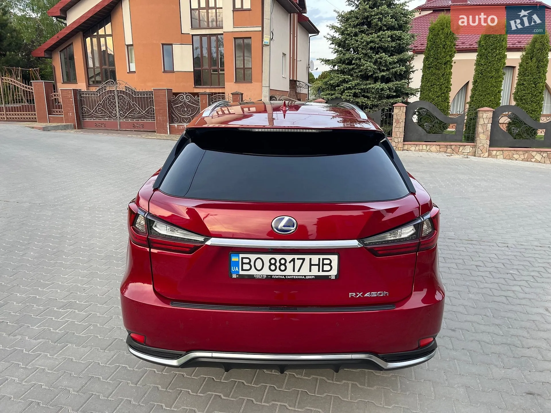 2022 Lexus RX - мініатюра 12
