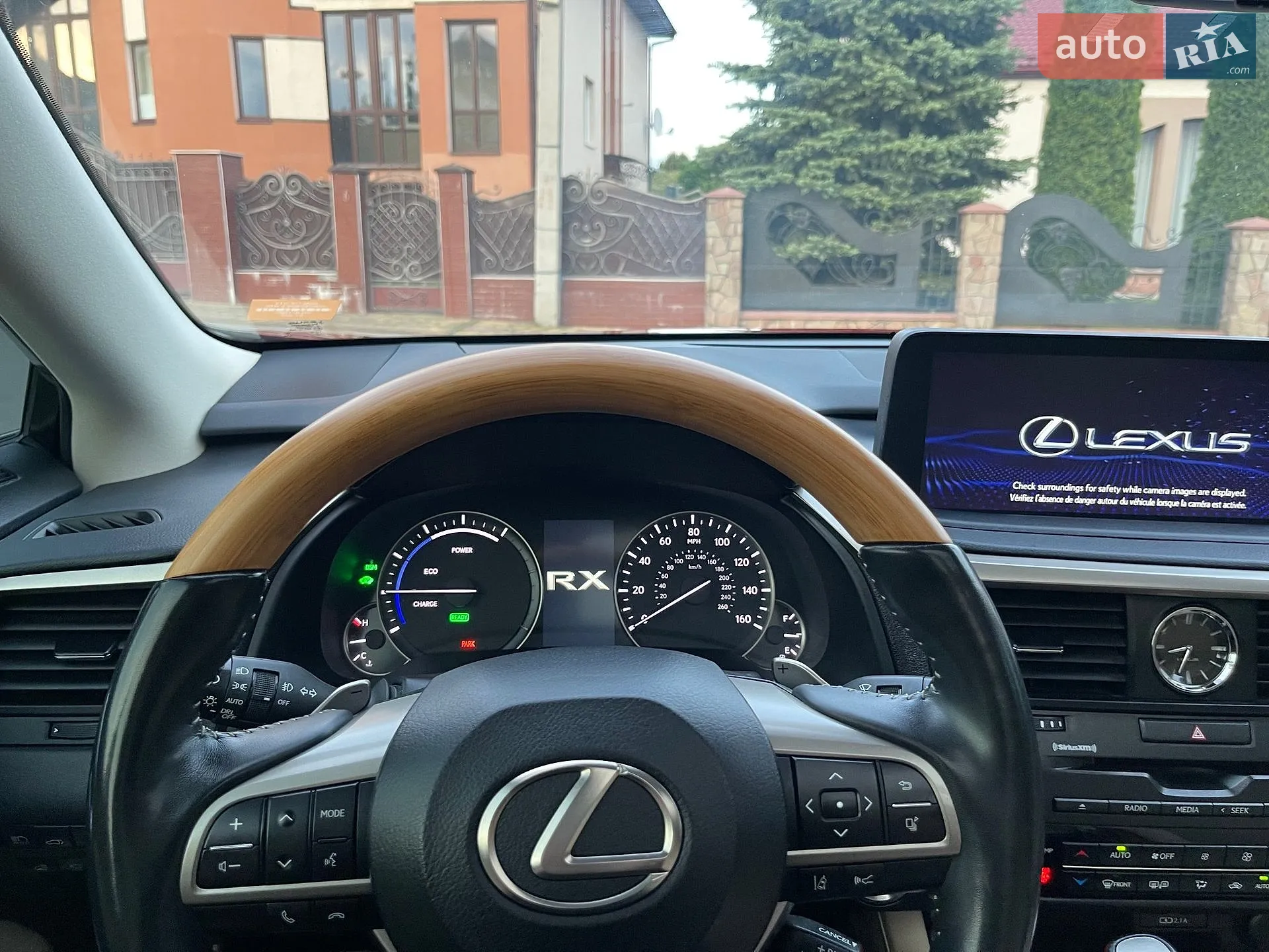 2022 Lexus RX - мініатюра 19