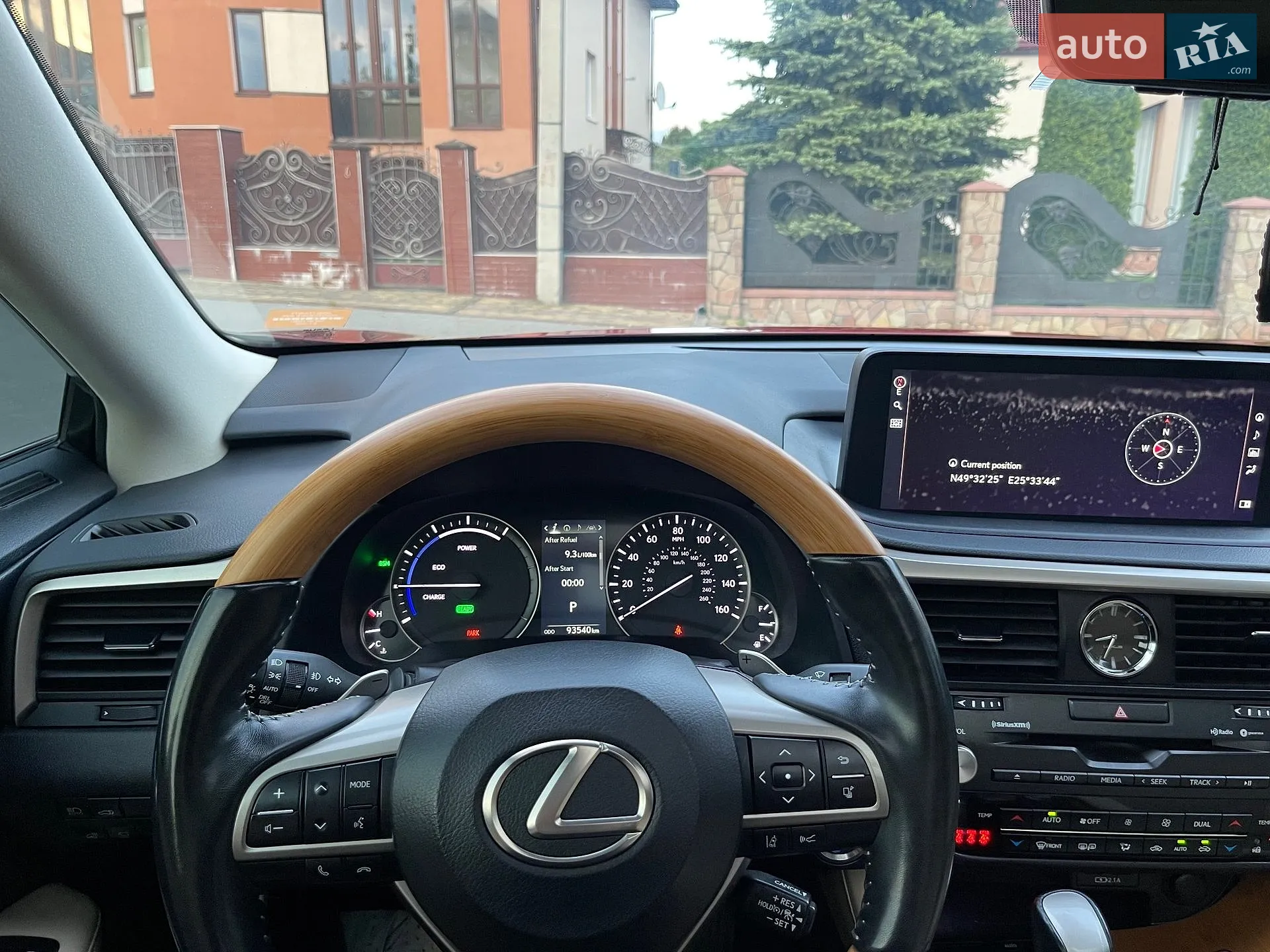 2022 Lexus RX - мініатюра 20