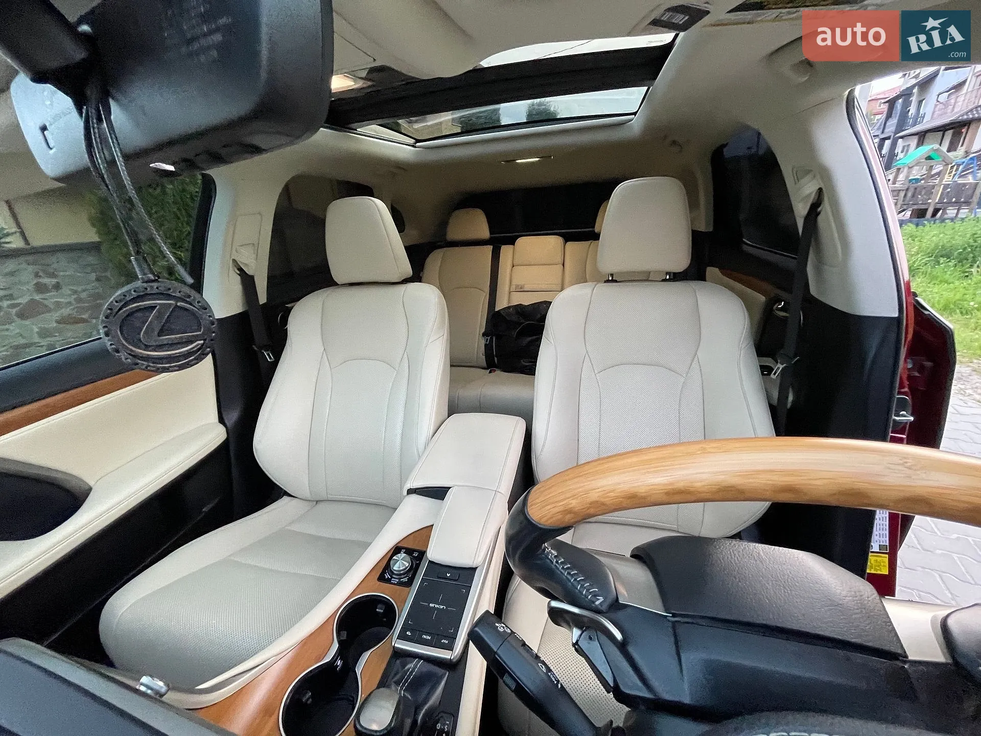 2022 Lexus RX - мініатюра 27