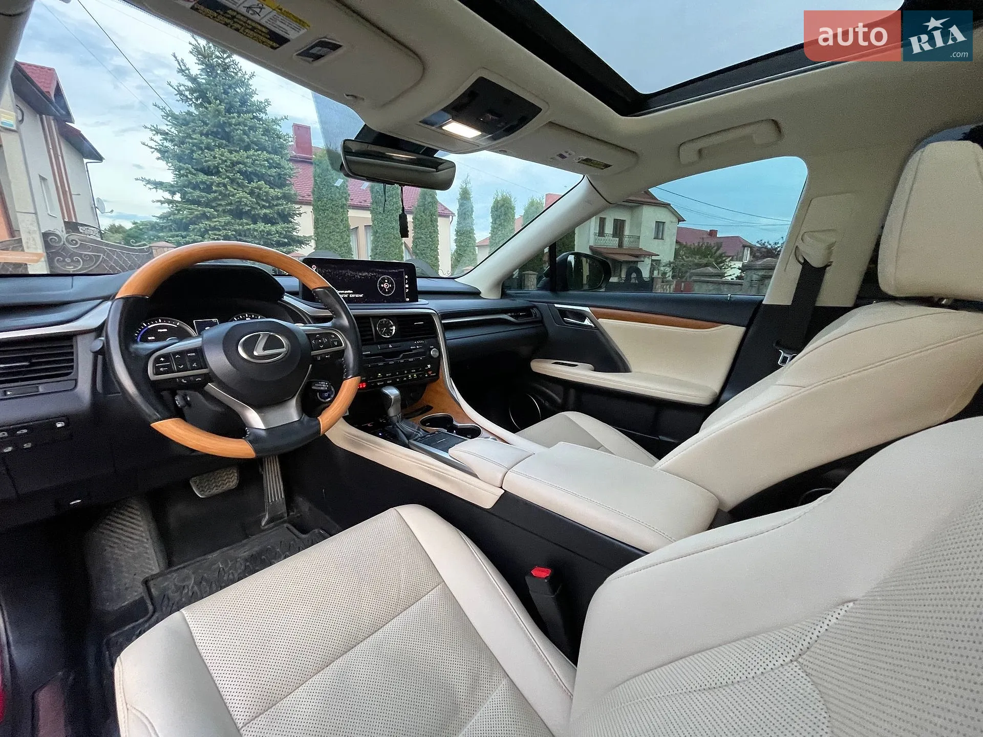 2022 Lexus RX - мініатюра 35