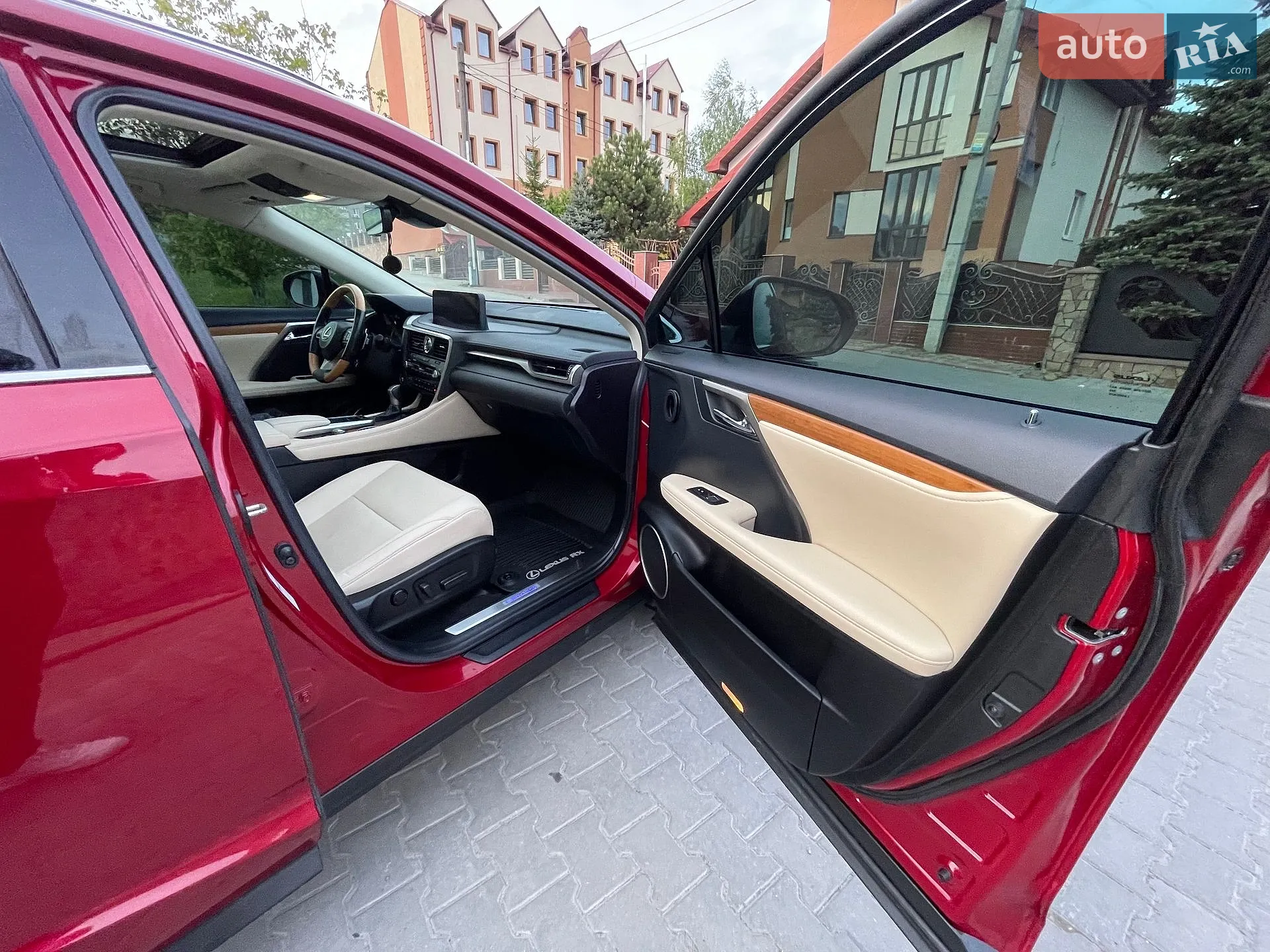2022 Lexus RX - мініатюра 42
