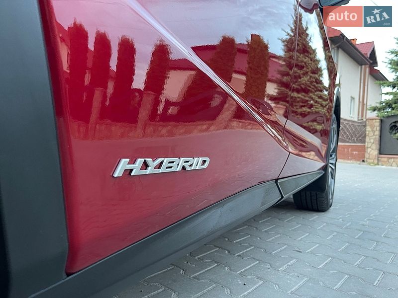 Внедорожник / Кроссовер Lexus RX 2022 в Тернополе