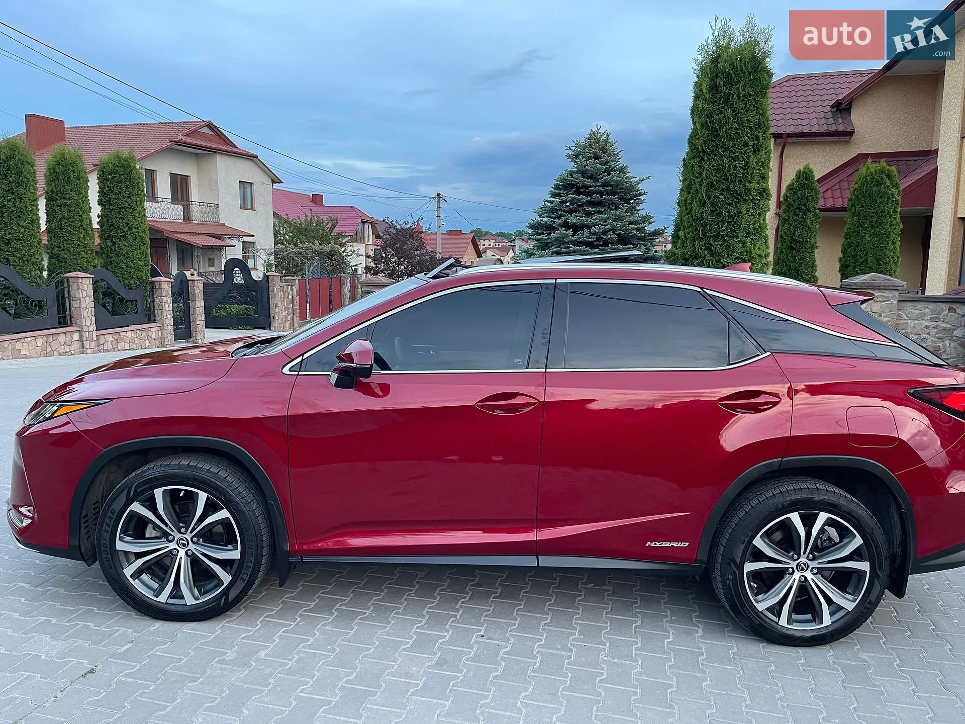 2022 Lexus RX - мініатюра 60