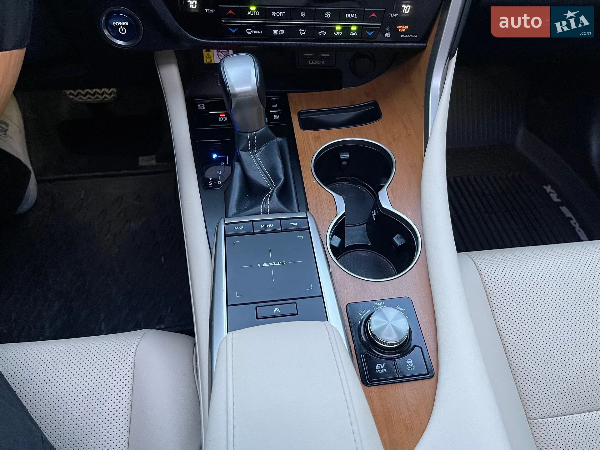 2022 Lexus RX - мініатюра 65