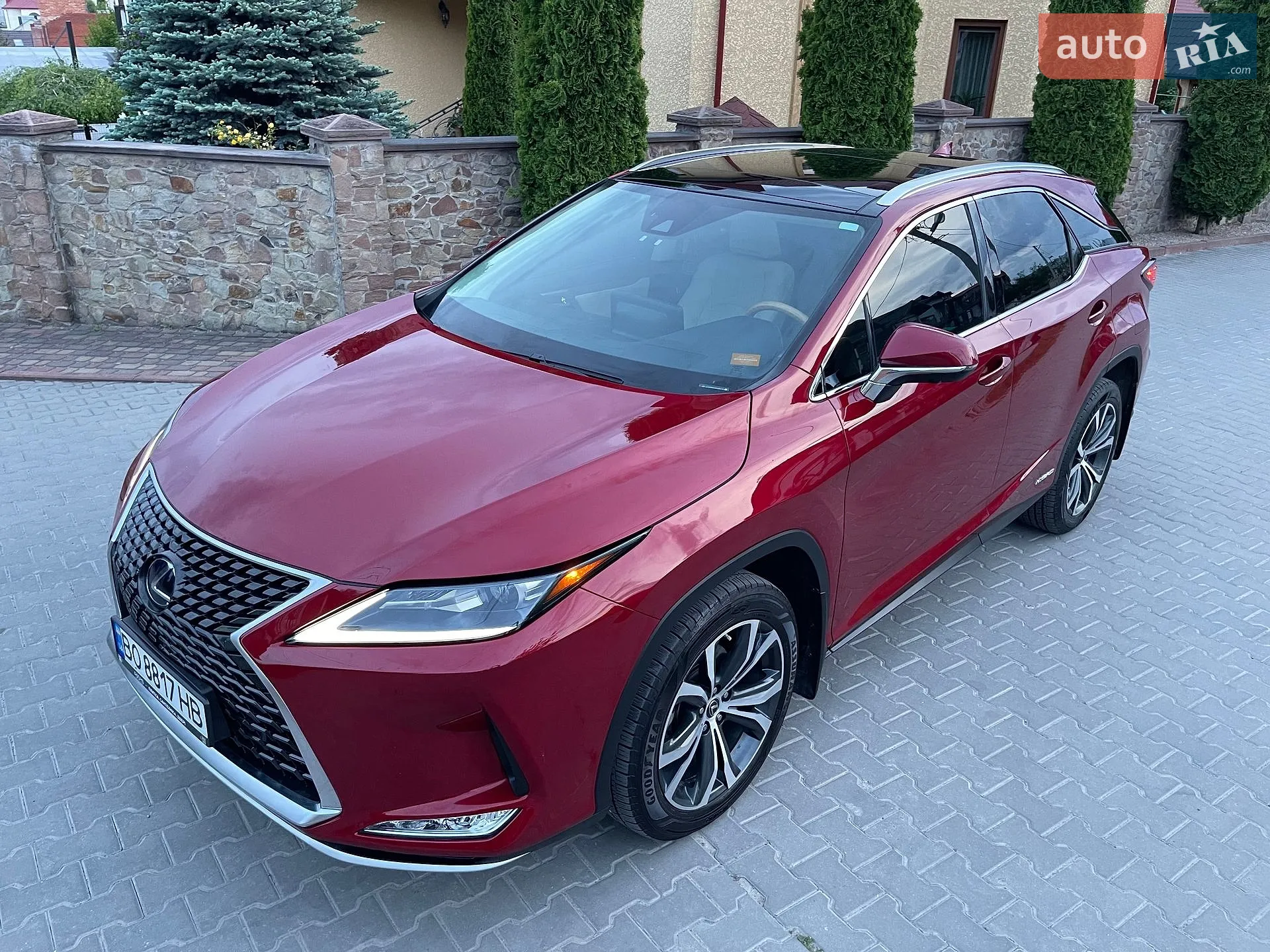 2022 Lexus RX - мініатюра 79