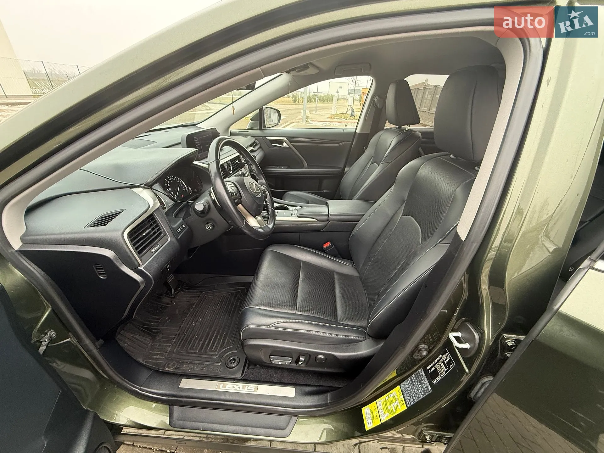 2020 Lexus RX - мініатюра 6