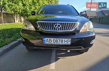 Позашляховик / Кросовер Lexus RX 2006 в Вінниці